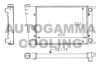 AUTOGAMMA 101045 Radiator, engine cooling